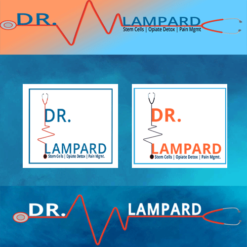 Branding and illustration by Raquelias Design Studio for Dr Lampard of PSl Florida